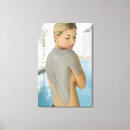 Search for blonde canvas prints Beauty