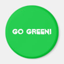 Search for environmentalist magnets Green