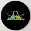 Search for heart shape badges Valentines