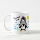 Search for fun penguins mugs Humour