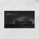 Search for auto transport business cards Modern