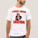 Search for bacon tshirts Funny
