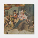 Search for grotesque magnets Renaissance