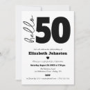 Search for heart seasonal invitations Black and white