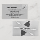 Search for electrical contractor business cards Repair