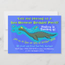 Search for monster invitations Dinosaur