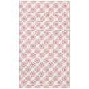 Search for pink floral tablecloths Vintage