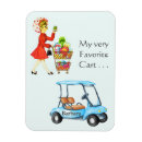 Search for golfs magnets For her
