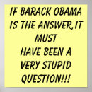 Search for anti obama posters Democrat