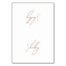 Search for brown table cards Terracotta