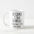 Search for expert advice mugs Sarcasm