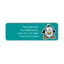 Search for arctic return address labels Bird