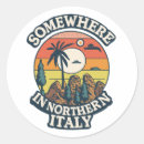 Search for northern italy stickers Landscape