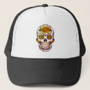 Search for skull hats Symbol