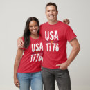 Search for 1776 tshirts America