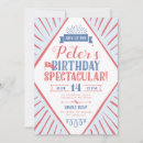 Search for carnival ticket invitations Vintage