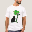 Search for my lucky charms tshirts Cat