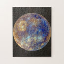 Search for mercury puzzles Planet