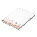 Search for new year notepads Modern