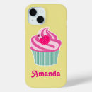 Search for pink cupcake iphone cases Dessert