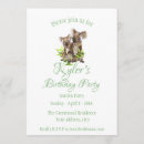 Search for australian animal invitations Party