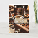 Search for aroma cards Brown