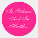 Search for bright coloured stickers For her