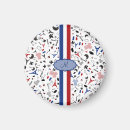 Search for french flag magnets Eiffel tower