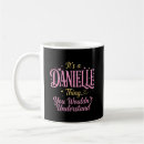 Search for danielle mugs For her