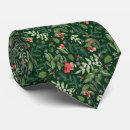 Search for christmas tree ties Berries