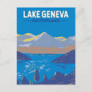 Search for switzerland postcards Retro vintage travel