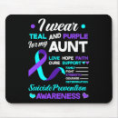Search for aunties mouse mats Purple