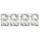 Search for painted flowers pillowcases For her