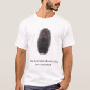 Search for caterpillar tshirts Larva