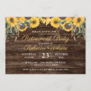 Search for sunflowers retirement party invitations Country