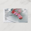 Search for appliance business cards Laundry