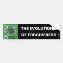 Search for forgive bumper stickers Jesus