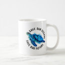 Search for save the turtles mugs Environmental awareness