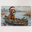 Search for hunting puzzles Retriever