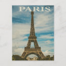 Search for vintage paris postcards Vacation