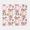 Search for horse design blankets Cowgirl