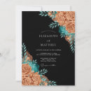 Search for whimsy wedding invitations Botanical