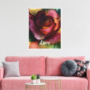Search for rose gold canvas prints Blush