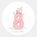 Search for snowman lovers stickers Winter