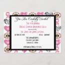 Search for cancer awareness invitations Party