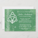 Search for celtic bridal shower invitations Ireland
