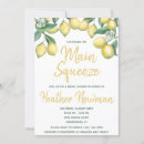 Search for gender neutral bridal shower invitations Green