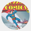 Search for action comics stickers Clark