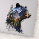 Search for california black bear stickers Hiking