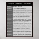 Search for euclidean Geometry